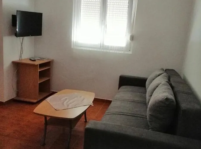 Nada Apartmán Vir